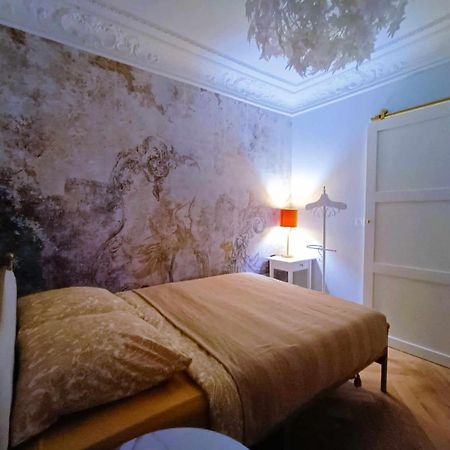 Apartmán Au Petit Trianon Bleu Versailles Exteriér fotografie