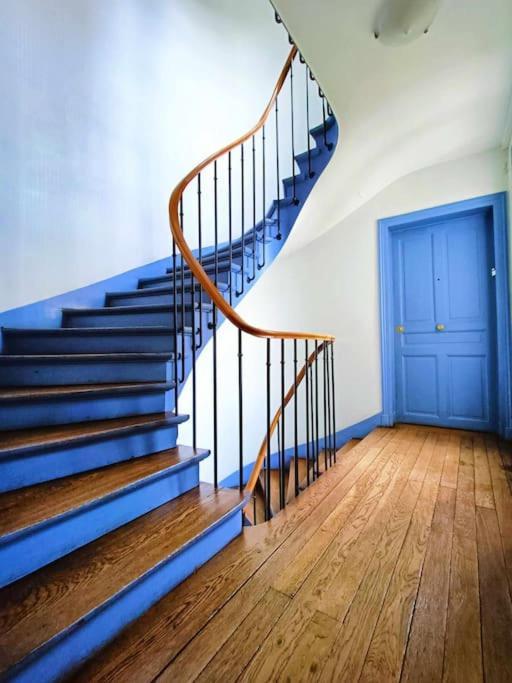 Apartmán Au Petit Trianon Bleu Versailles Exteriér fotografie