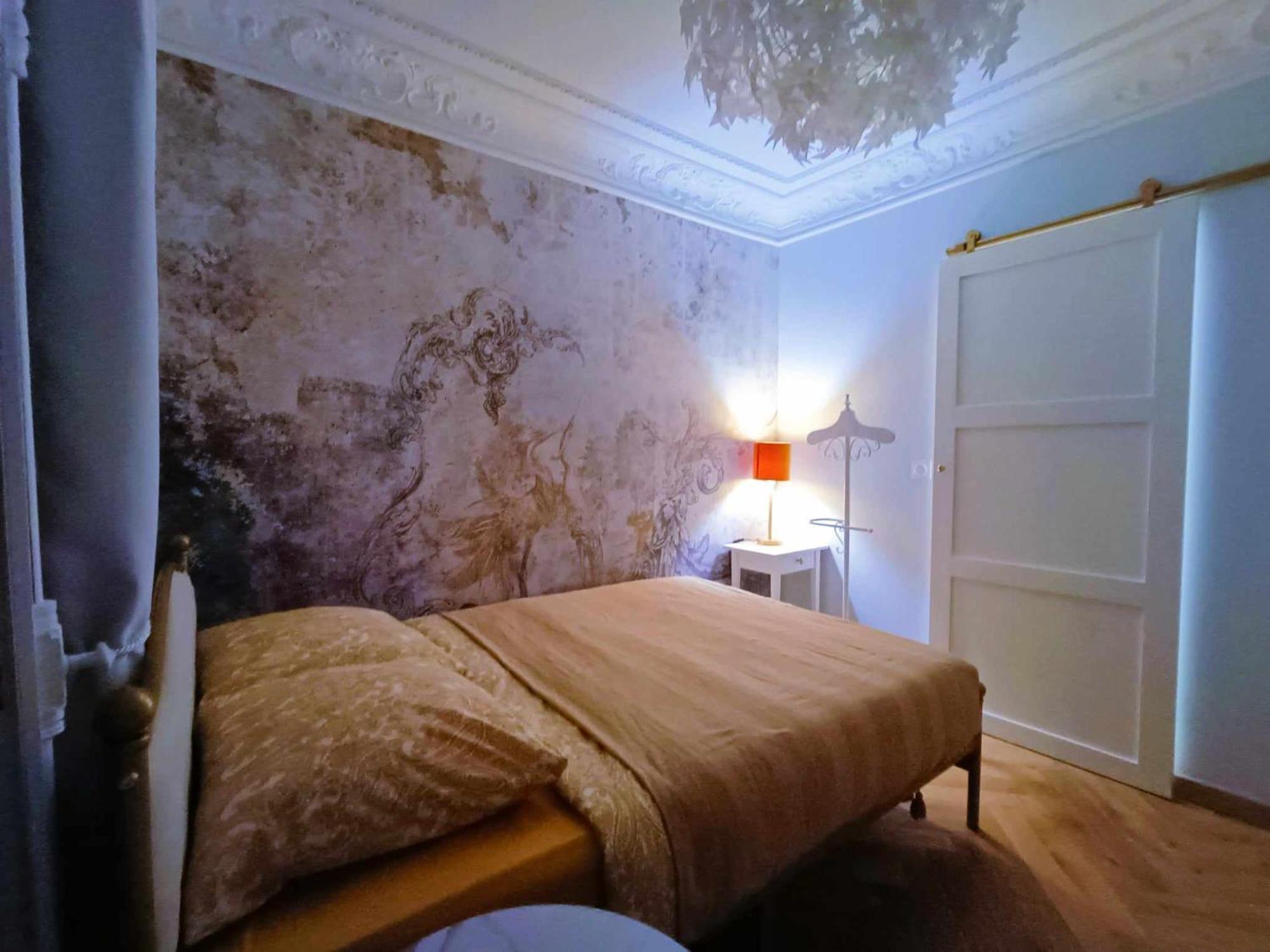 Apartmán Au Petit Trianon Bleu Versailles Exteriér fotografie