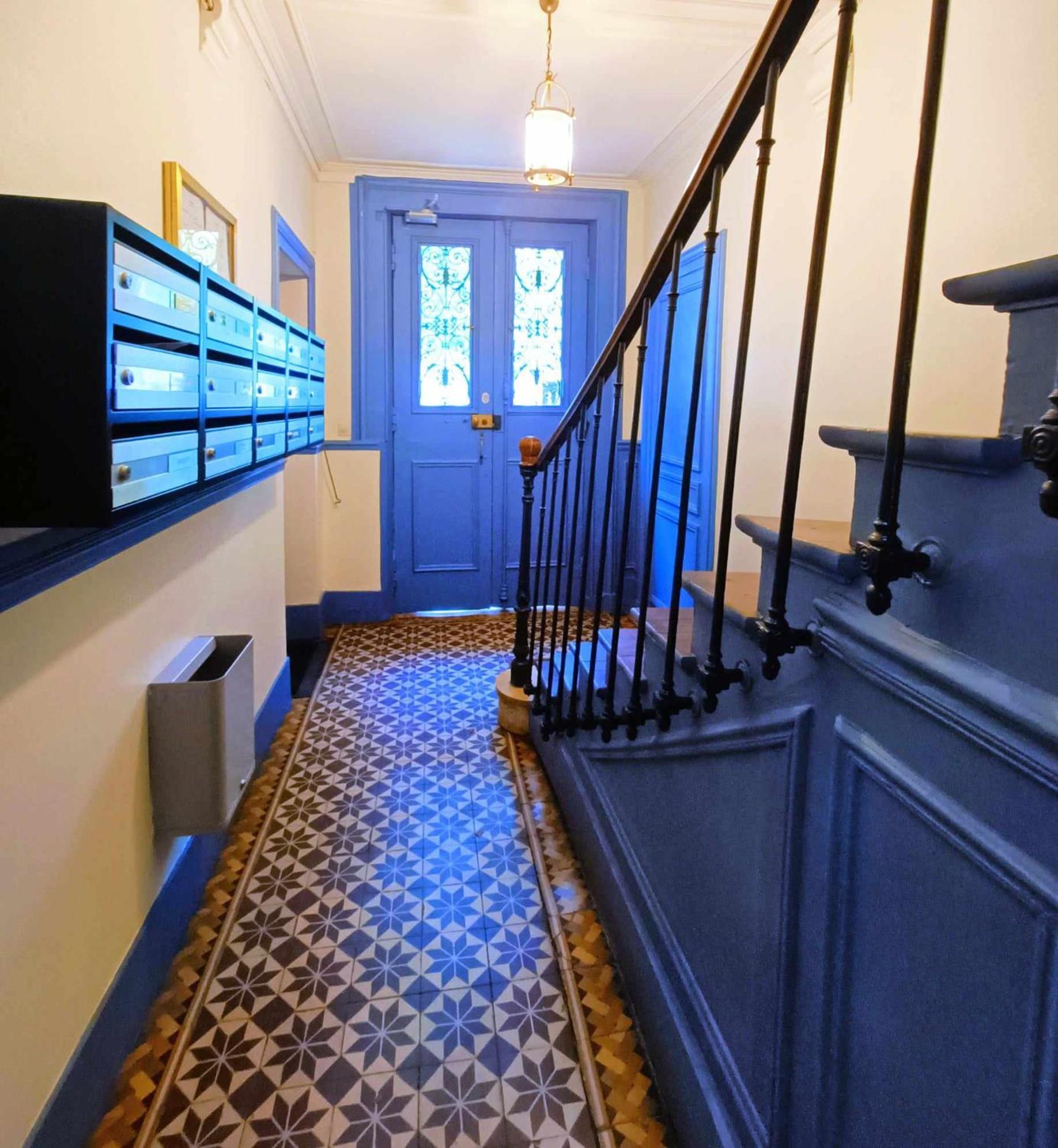 Apartmán Au Petit Trianon Bleu Versailles Exteriér fotografie