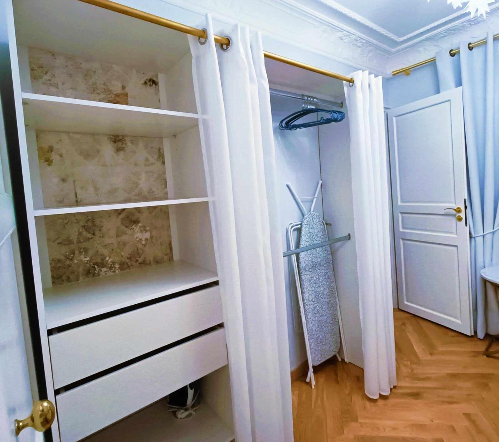 Apartmán Au Petit Trianon Bleu Versailles Exteriér fotografie