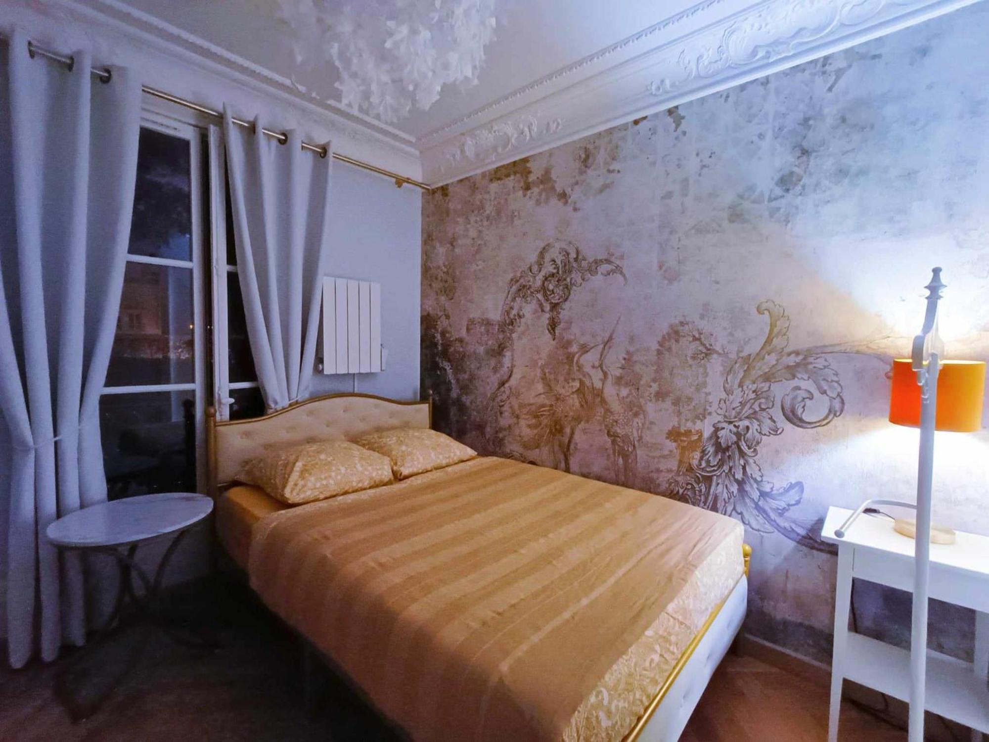 Apartmán Au Petit Trianon Bleu Versailles Exteriér fotografie